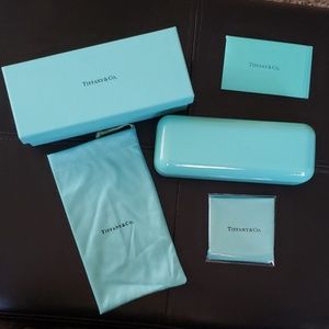 Authentic Tiffany & Co. Glasses case